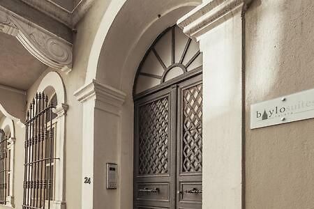 Baylo Suites Estambul Exterior foto