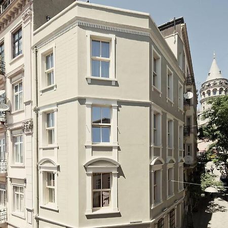 Baylo Suites Estambul Exterior foto