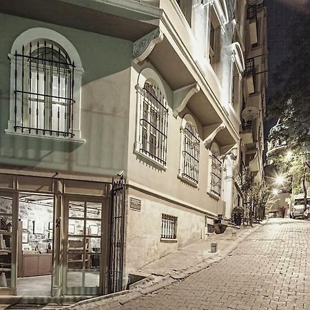 Baylo Suites Estambul Exterior foto