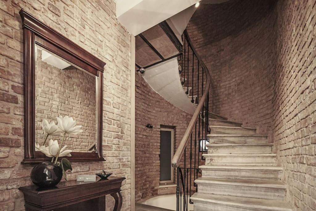 Baylo Suites Estambul Exterior foto