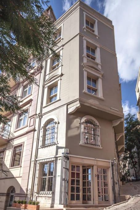 Baylo Suites Estambul Exterior foto