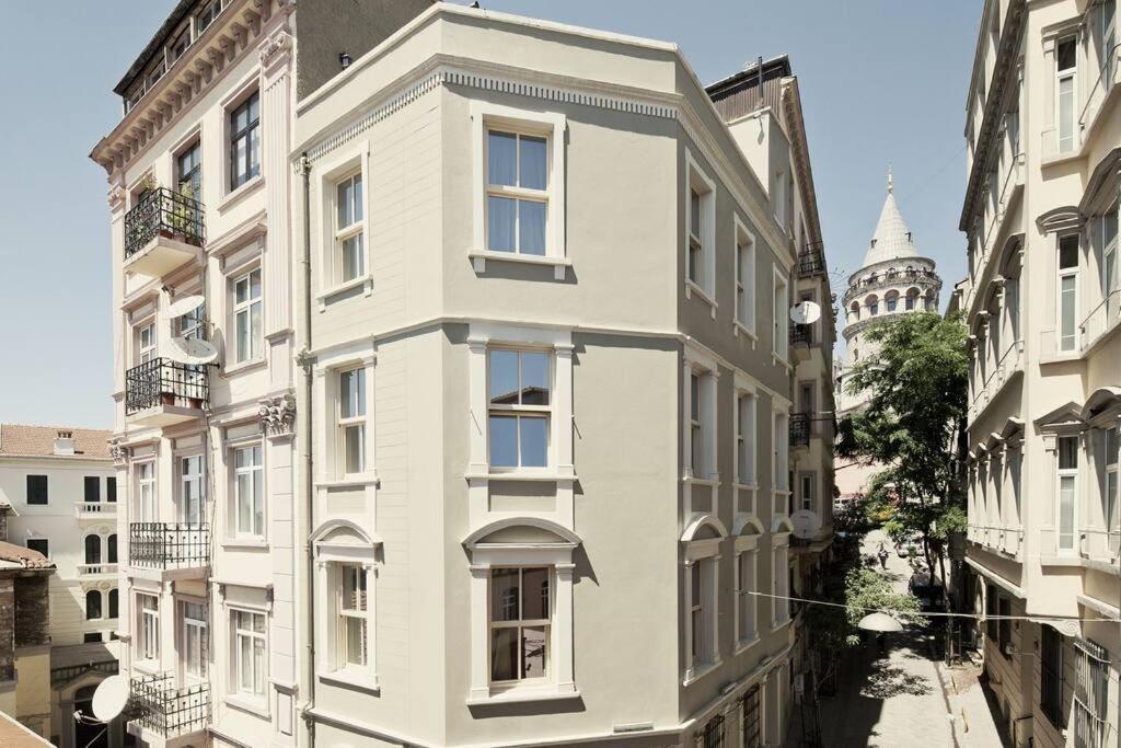 Baylo Suites Estambul Exterior foto