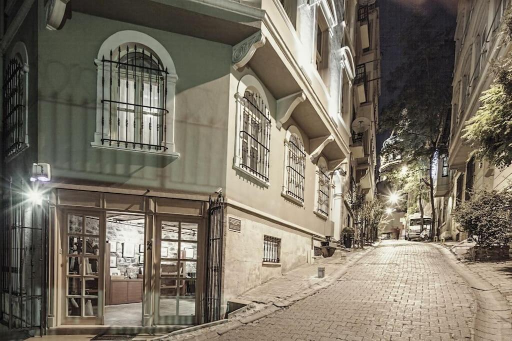 Baylo Suites Estambul Exterior foto