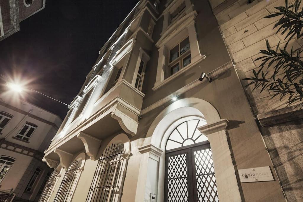 Baylo Suites Estambul Exterior foto