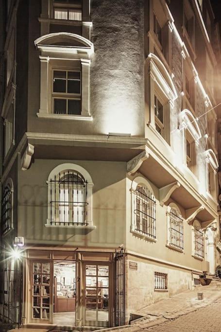 Baylo Suites Estambul Exterior foto