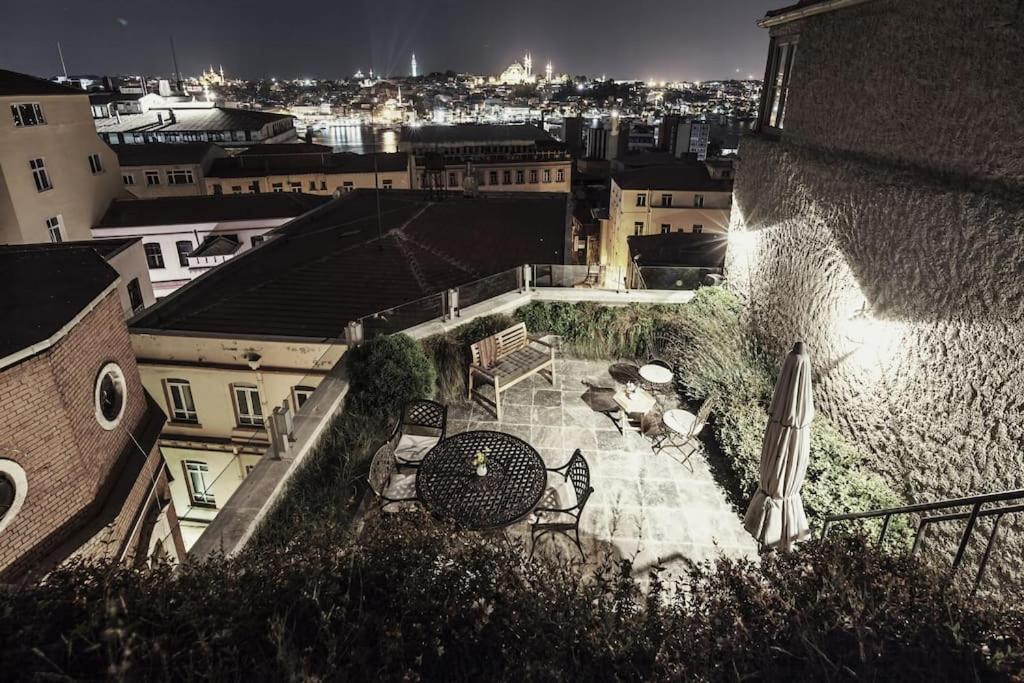Baylo Suites Estambul Exterior foto