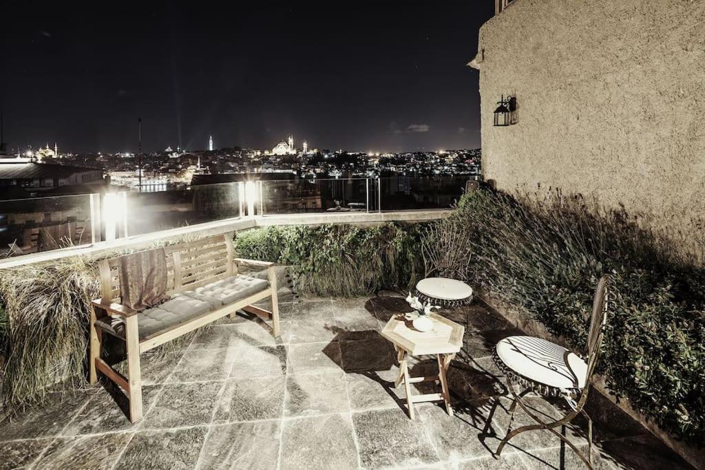 Baylo Suites Estambul Exterior foto