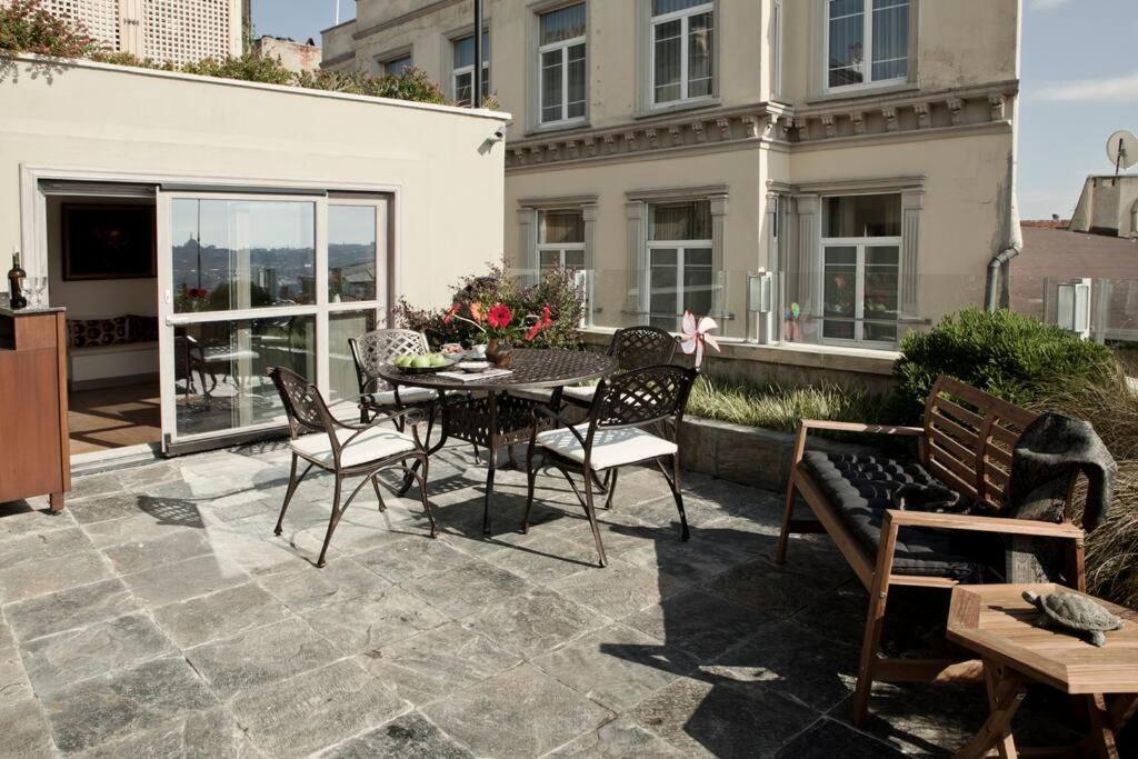 Baylo Suites Estambul Exterior foto