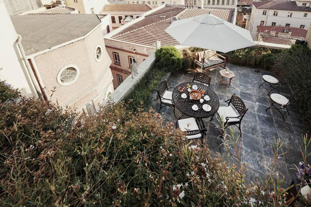 Baylo Suites Estambul Exterior foto