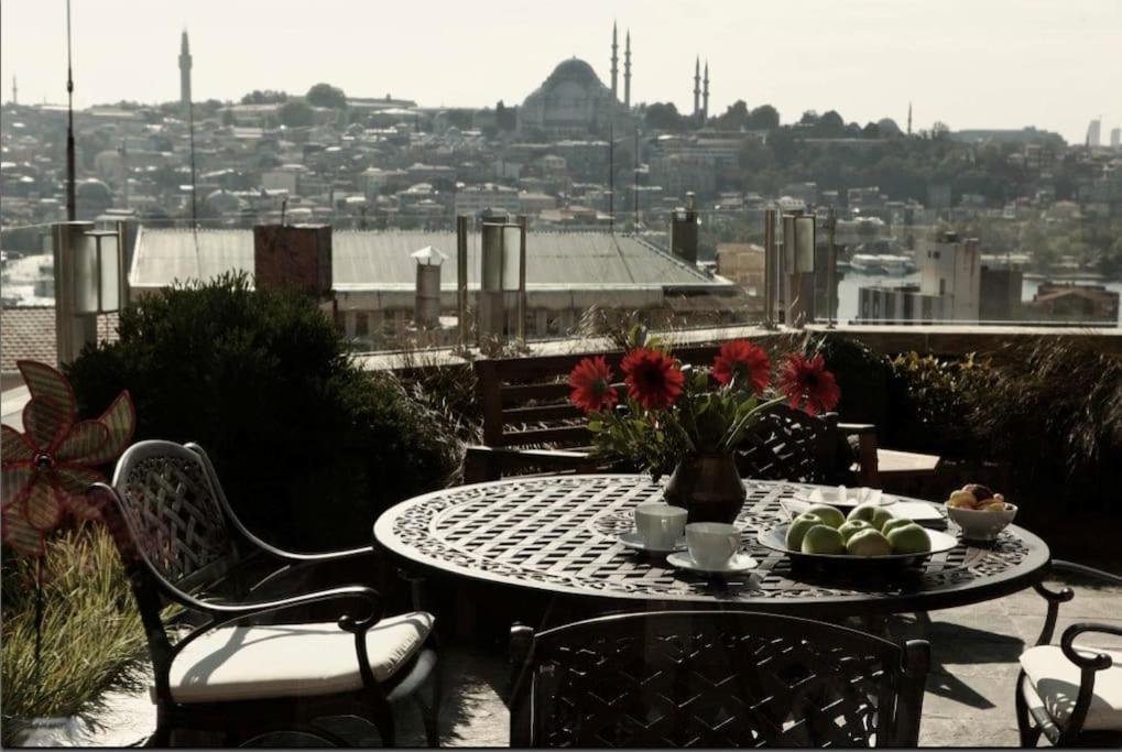 Baylo Suites Estambul Exterior foto