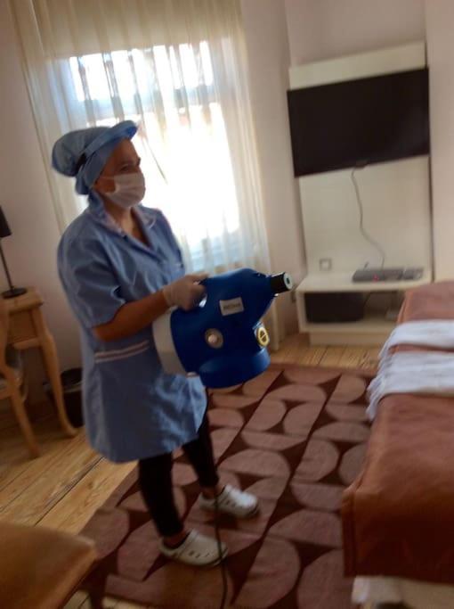 Baylo Suites Estambul Habitación foto