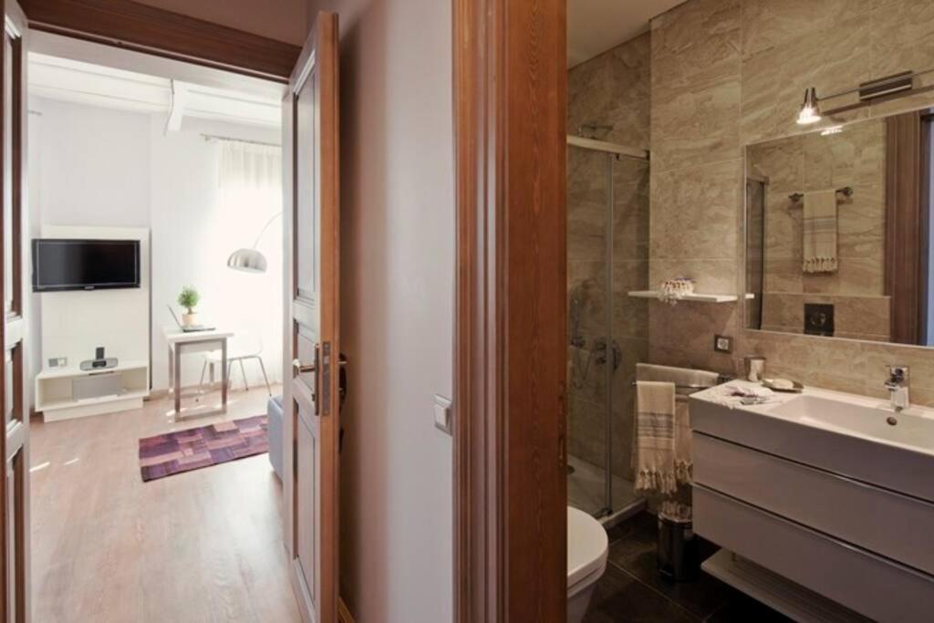 Baylo Suites Estambul Habitación foto