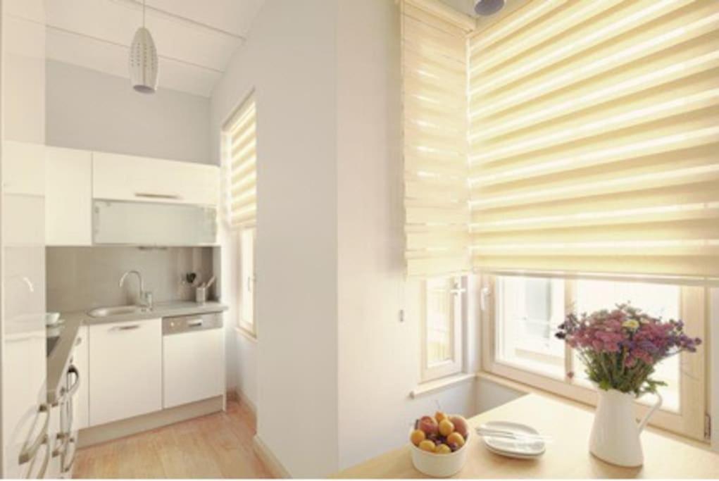 Baylo Suites Estambul Habitación foto
