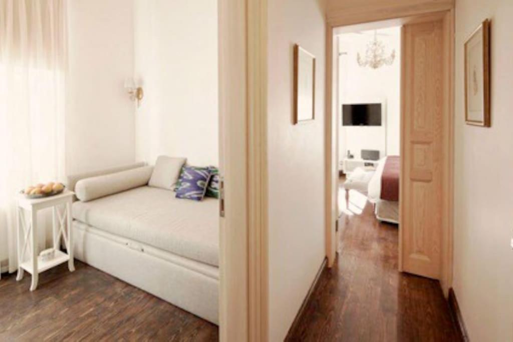 Baylo Suites Estambul Habitación foto