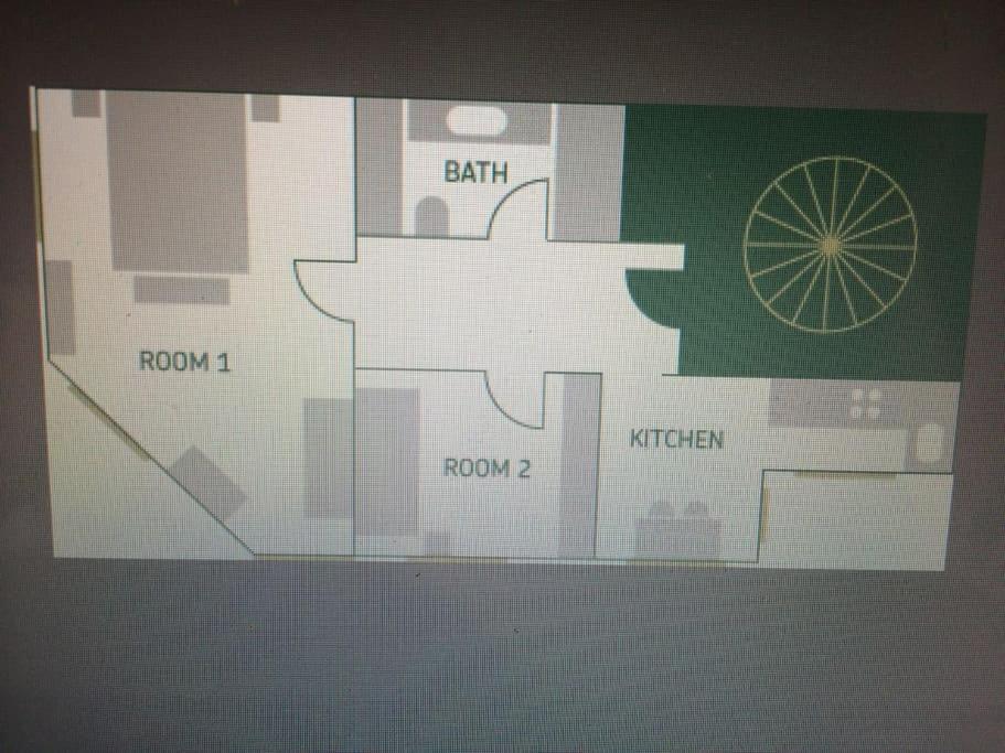 Baylo Suites Estambul Habitación foto